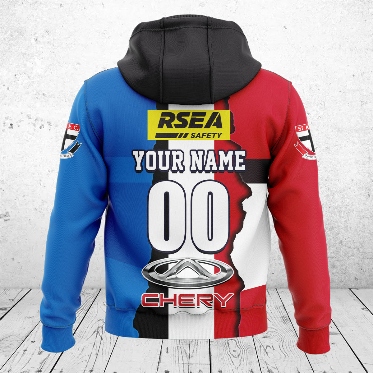 AFL Hoodie Longpants
