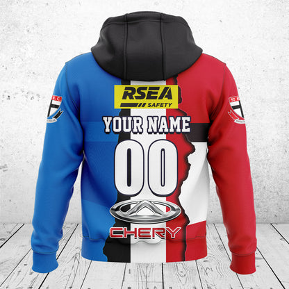 AFL Hoodie Longpants