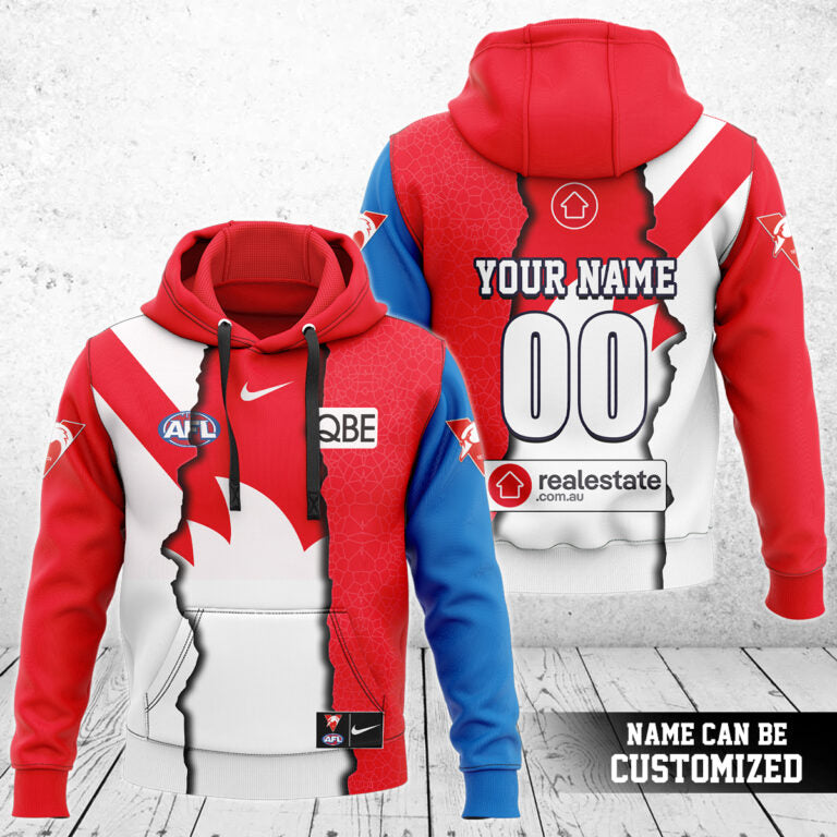 AFL Hoodie Longpants