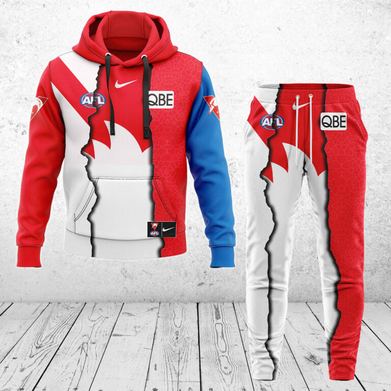 AFL Hoodie Longpants