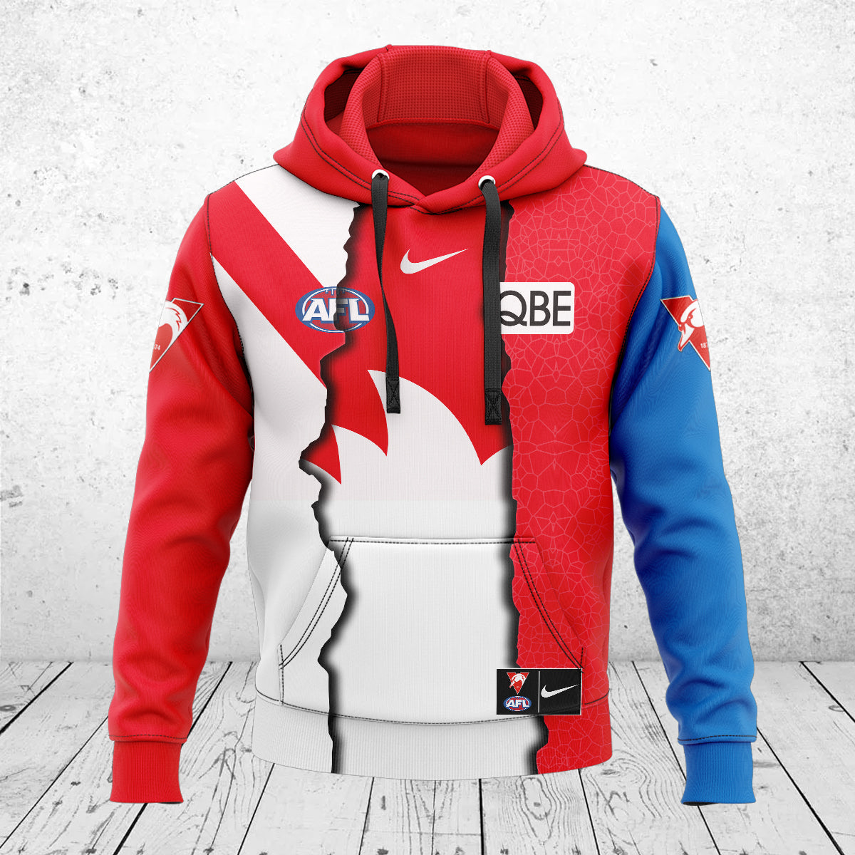 AFL Hoodie Longpants