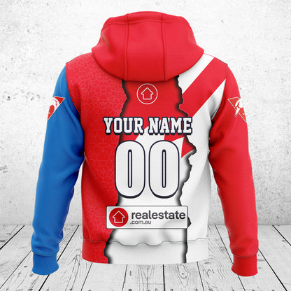 AFL Hoodie Longpants