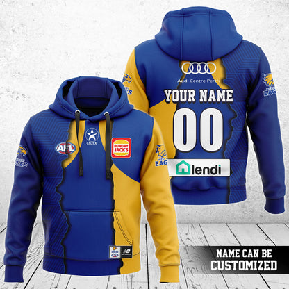 AFL Hoodie Longpants