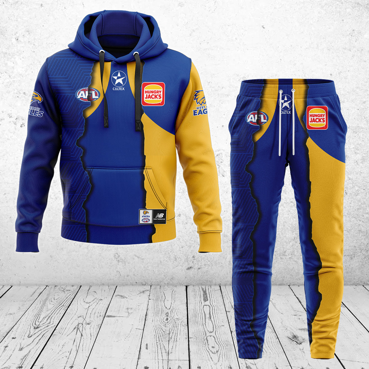 AFL Hoodie Longpants