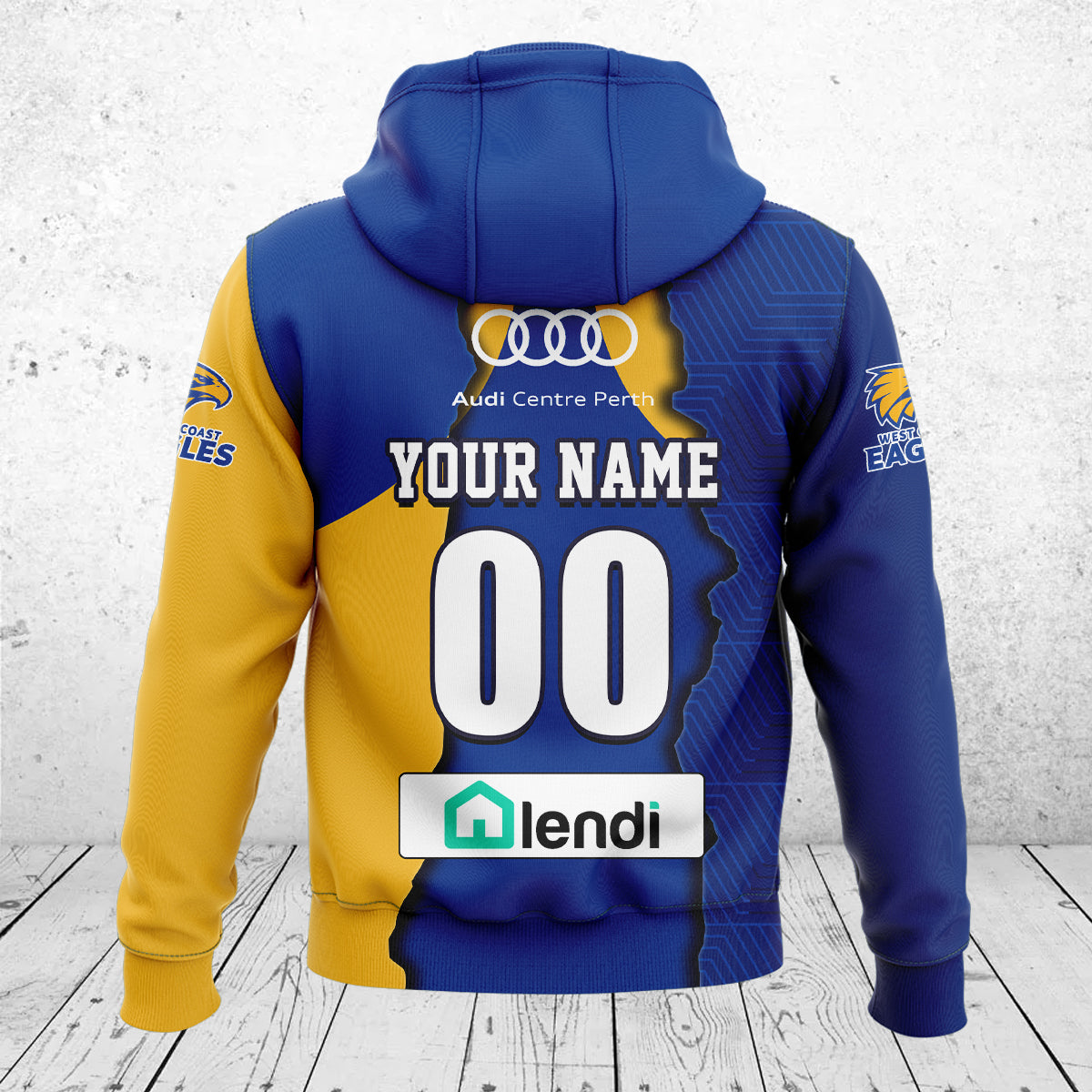 AFL Hoodie Longpants