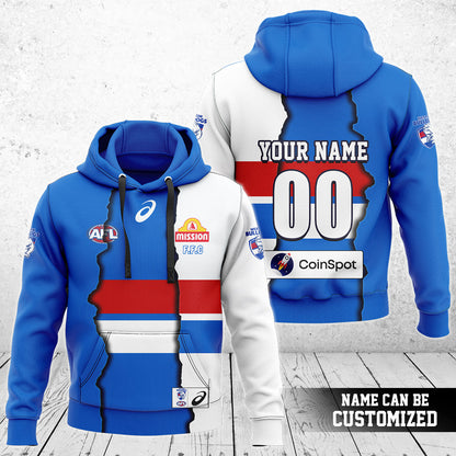 AFL Hoodie Longpants