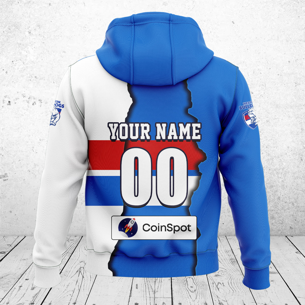 AFL Hoodie Longpants