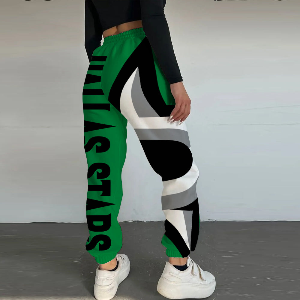 LIMITED EDITION - NEW CUSTOMIZED NHL15 DLS DALLAS STARS LONG PANTS