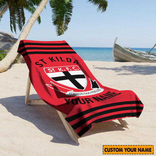 LIMITED EDITION - NEW 14 STKS CUSTOMIZED BEACH & BATH TOWEL