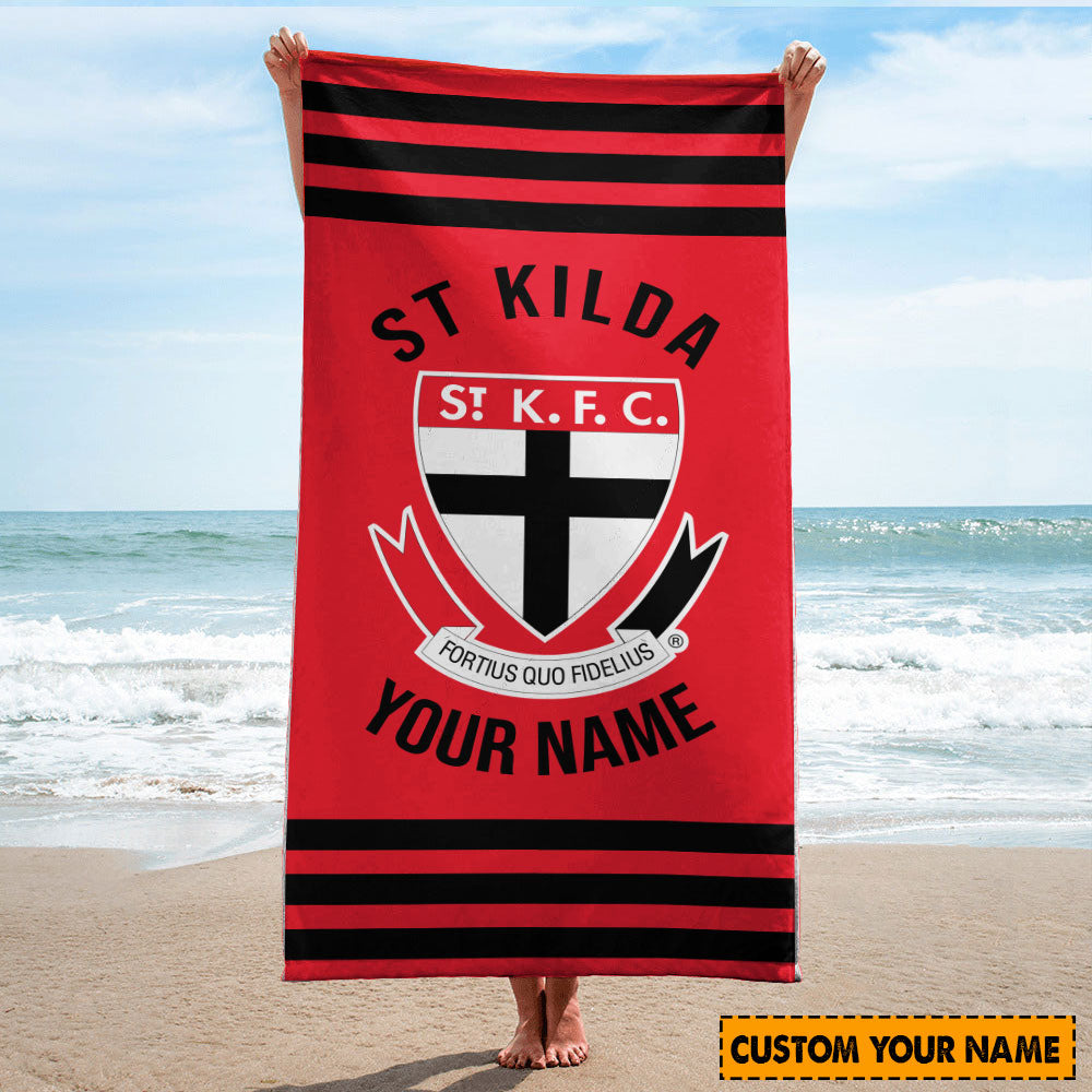 LIMITED EDITION - NEW 14 STKS CUSTOMIZED BEACH & BATH TOWEL