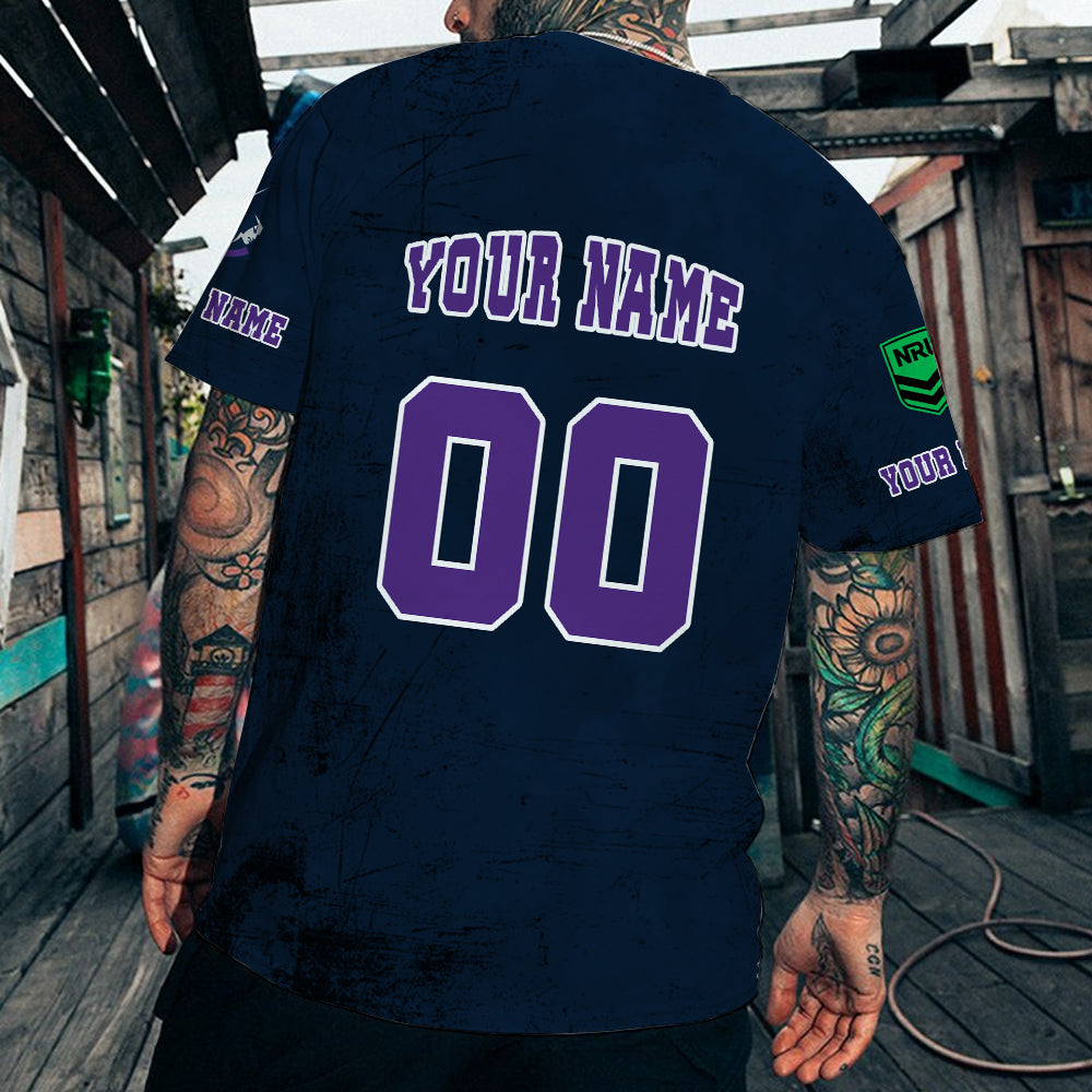 LIMITED EDITION - NEW 10 MBS CUSTOMIZED T-SHIRT FOR FANS