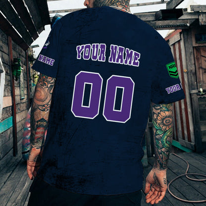 LIMITED EDITION - NEW 10 MBS CUSTOMIZED T-SHIRT FOR FANS