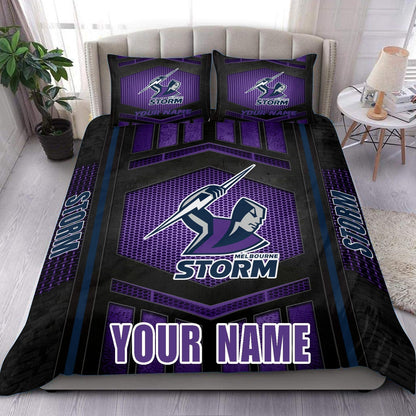 LIMITED EDITION - NEW 10 MBS CUSTOMIZED BEDDING SET