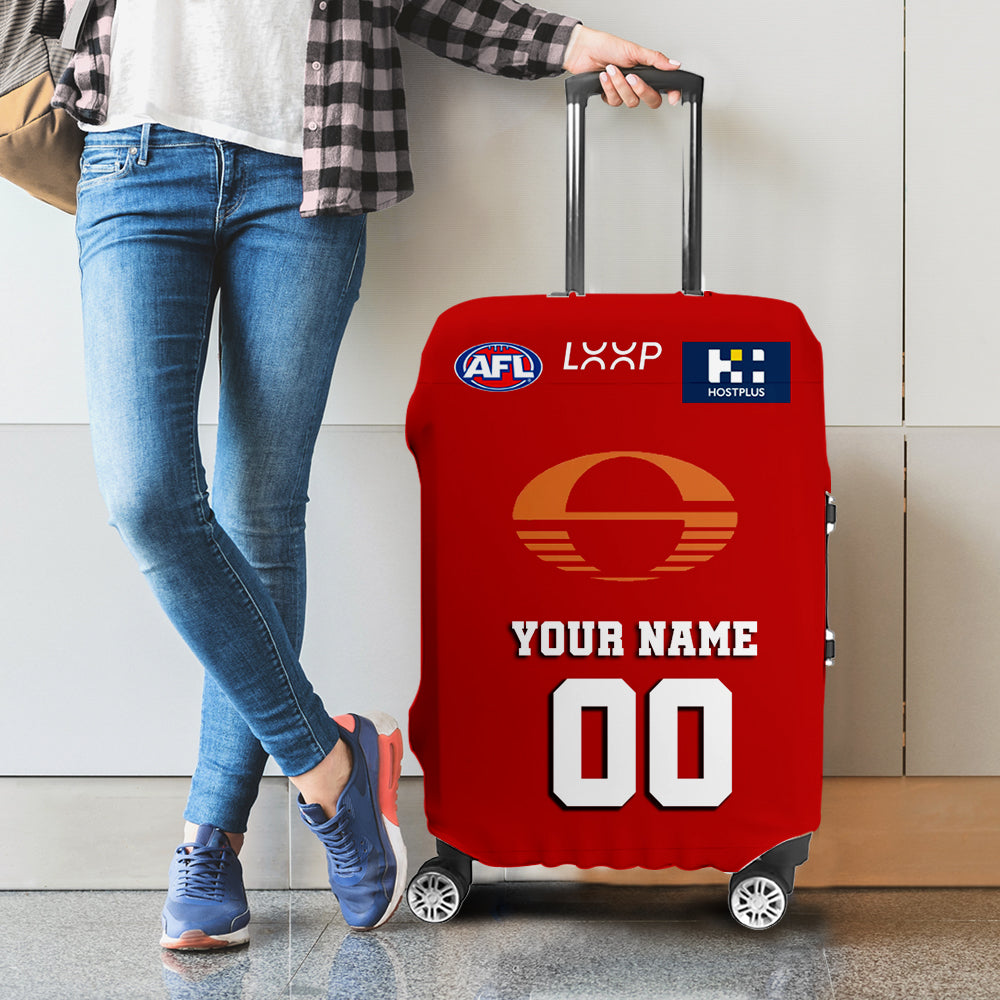 Limited Edition - New Customized Home Kits Luggage Cover