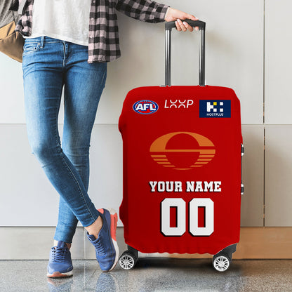 Limited Edition - New Customized Home Kits Luggage Cover