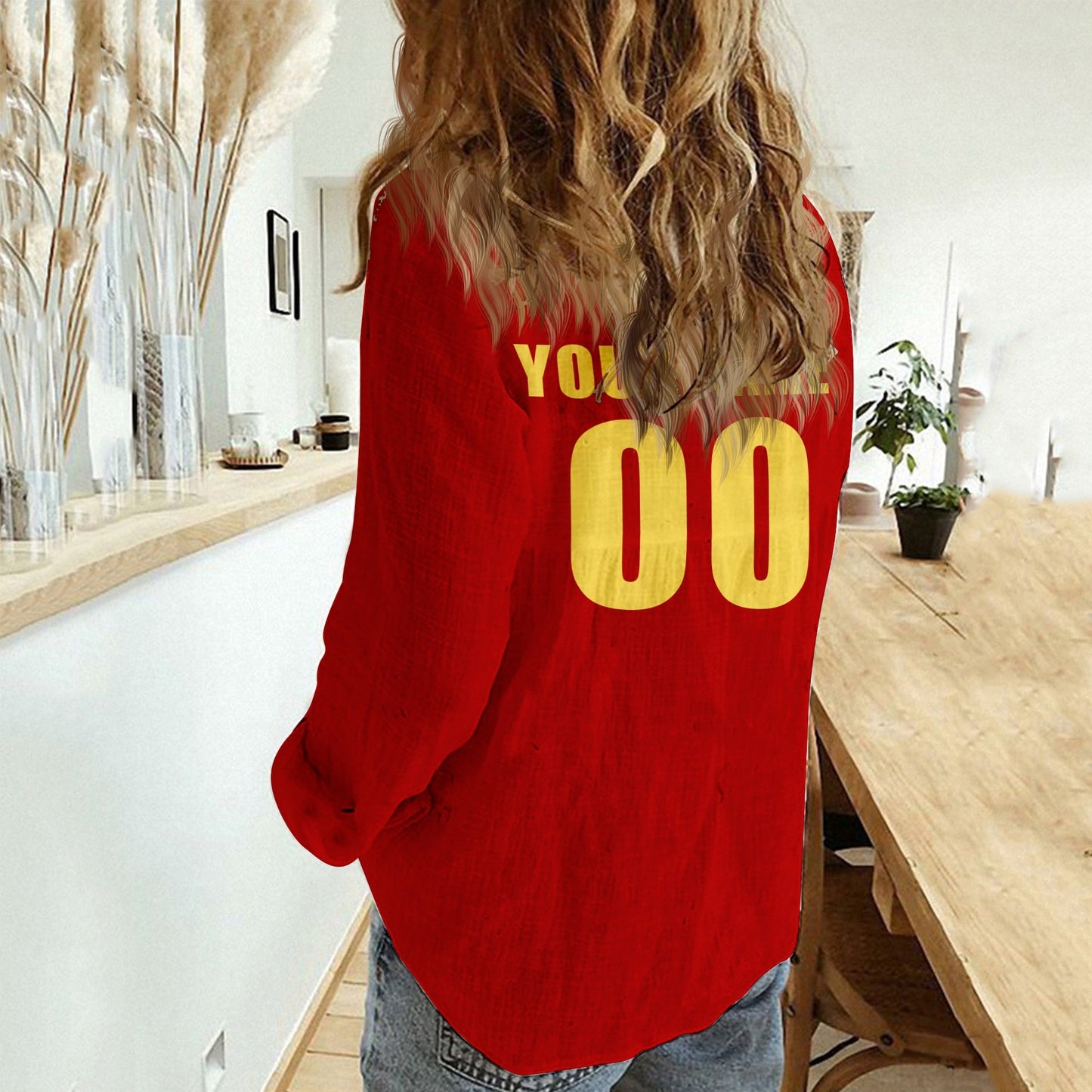 AFL 2025 Women Casual Shirt