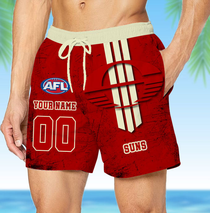New AFL Customized Short Pants