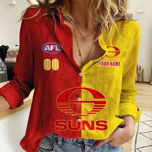 AFL 2025 Women Casual Shirt