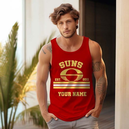 AFL 2025 Tanktop