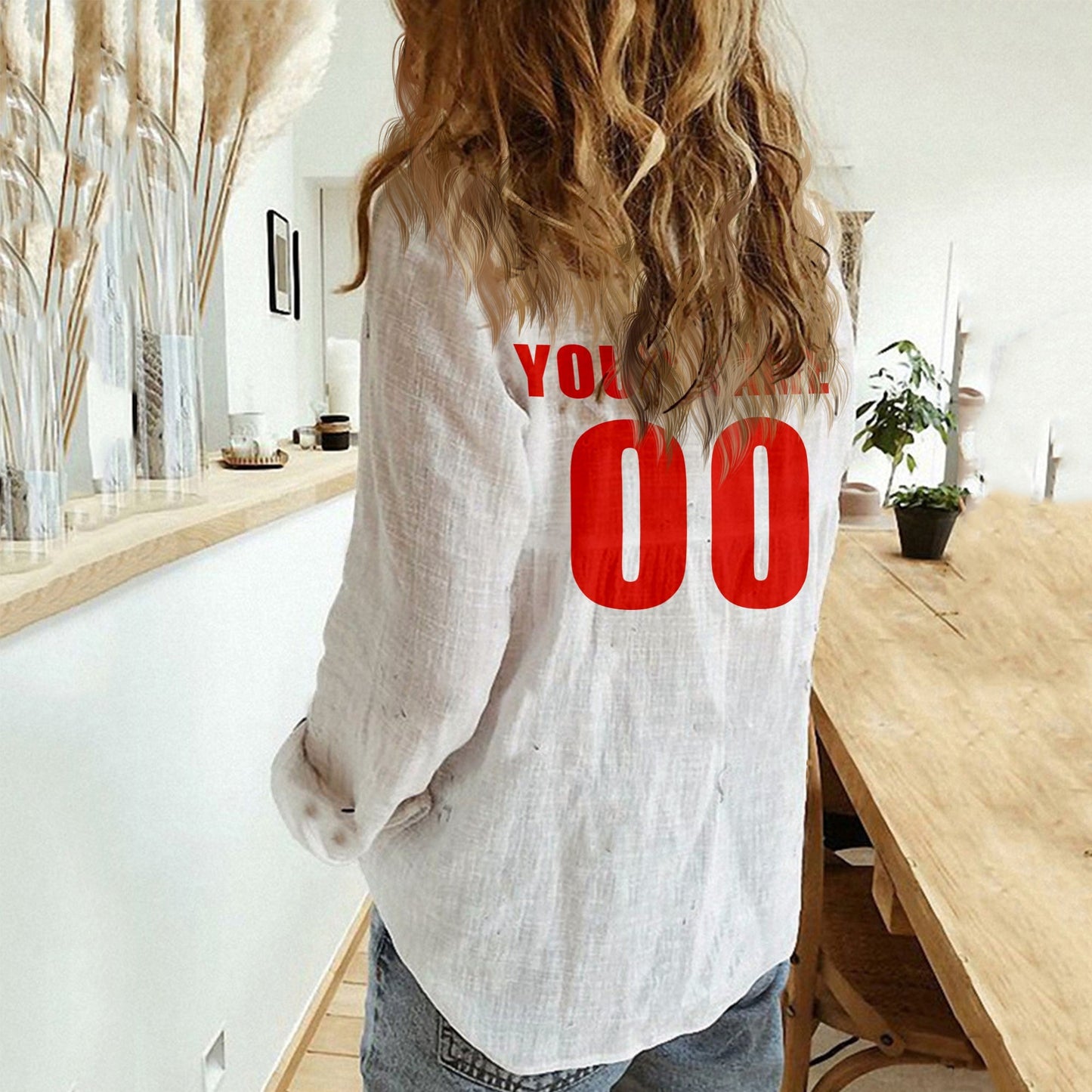 AFL 2025 Women Casual Shirt