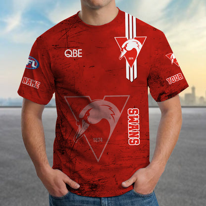 LIMITED EDITION - NEW 15 SNS CUSTOMIZED T-SHIRT FOR FANS