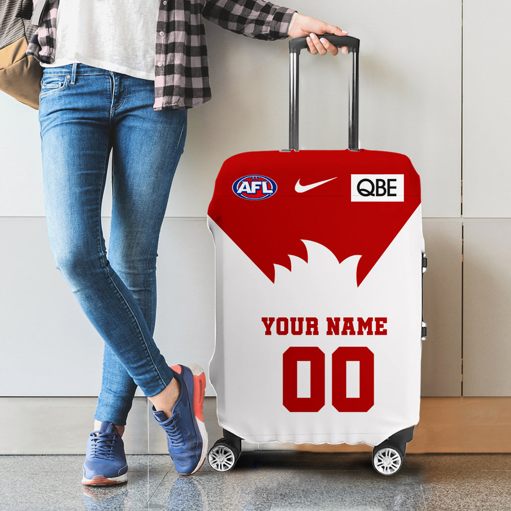 Limited Edition - New Customized Home Kits Luggage Cover