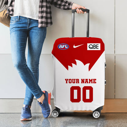 Limited Edition - New Customized Home Kits Luggage Cover