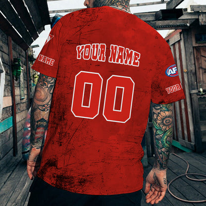 LIMITED EDITION - NEW 15 SNS CUSTOMIZED T-SHIRT FOR FANS