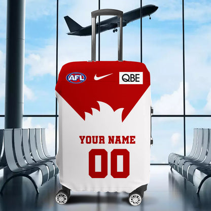 Limited Edition - New Customized Home Kits Luggage Cover