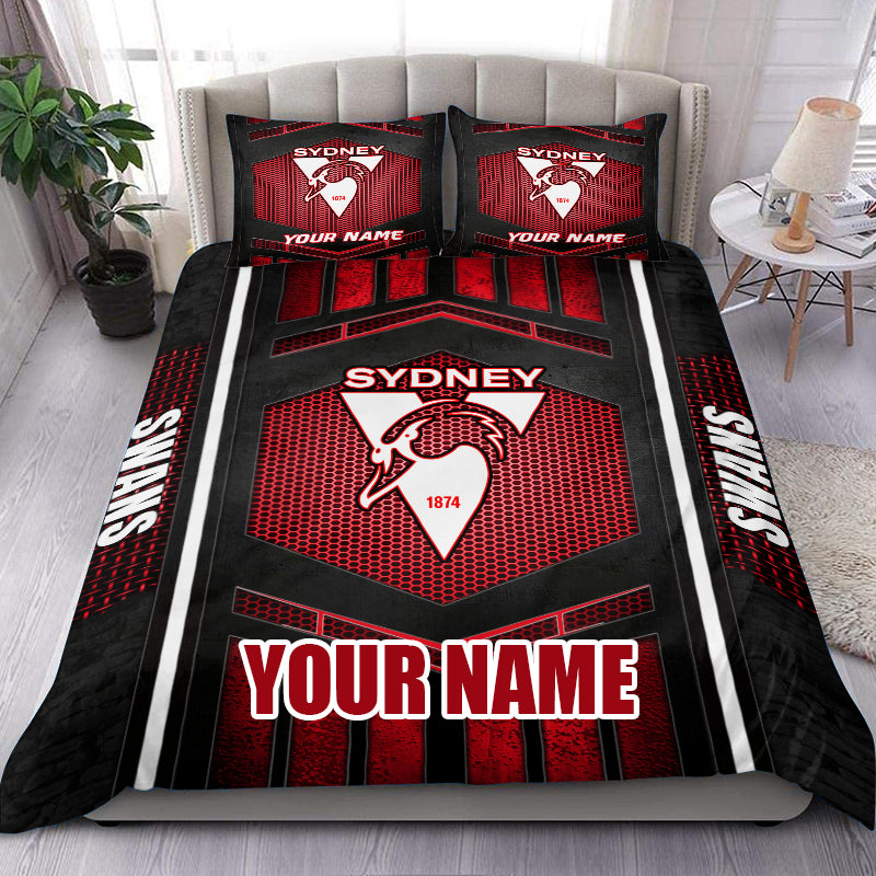 LIMITED EDITION - NEW 15 SNS CUSTOMIZED BEDDING SET