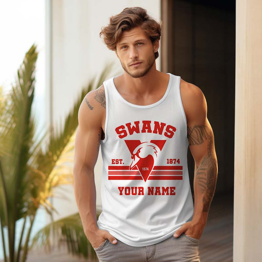 AFL 2025 Tanktop