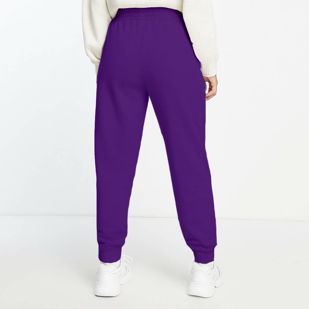 LIMITED EDITION - NEW CUSTOMIZED NBA16 SK SACRAMENTO KINGS UNISEX LONG PANTS