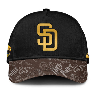 LIMITED EDITION - NEW CUSTOMIZED MLB18 SD PADRES T-SHIRT, HOODIE, ZIP HOODIE, LONG PANTS & CAP