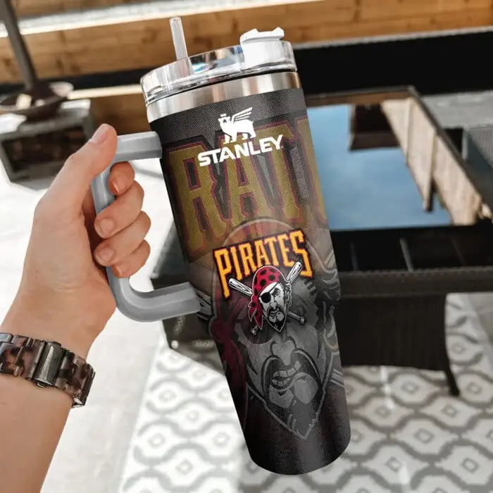 LIMITED EDITION - NEW CUSTOMIZED MLB18 SDP SAN DIEGO PADRES 40oz TUMBLER