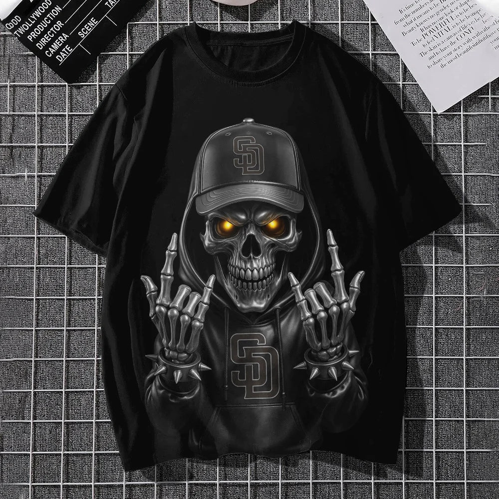 LIMITED EDITION - NEW CUSTOMIZED MLB18 SD PADRES T-SHIRT, HOODIE, ZIP HOODIE