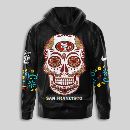 LIMITED EDITION - NEW CUSTOMIZED NFL11 SF49 SAN FRANCISCO 49ERS UNISEX T-SHIRT, POLO, HOODIE & JACKETS