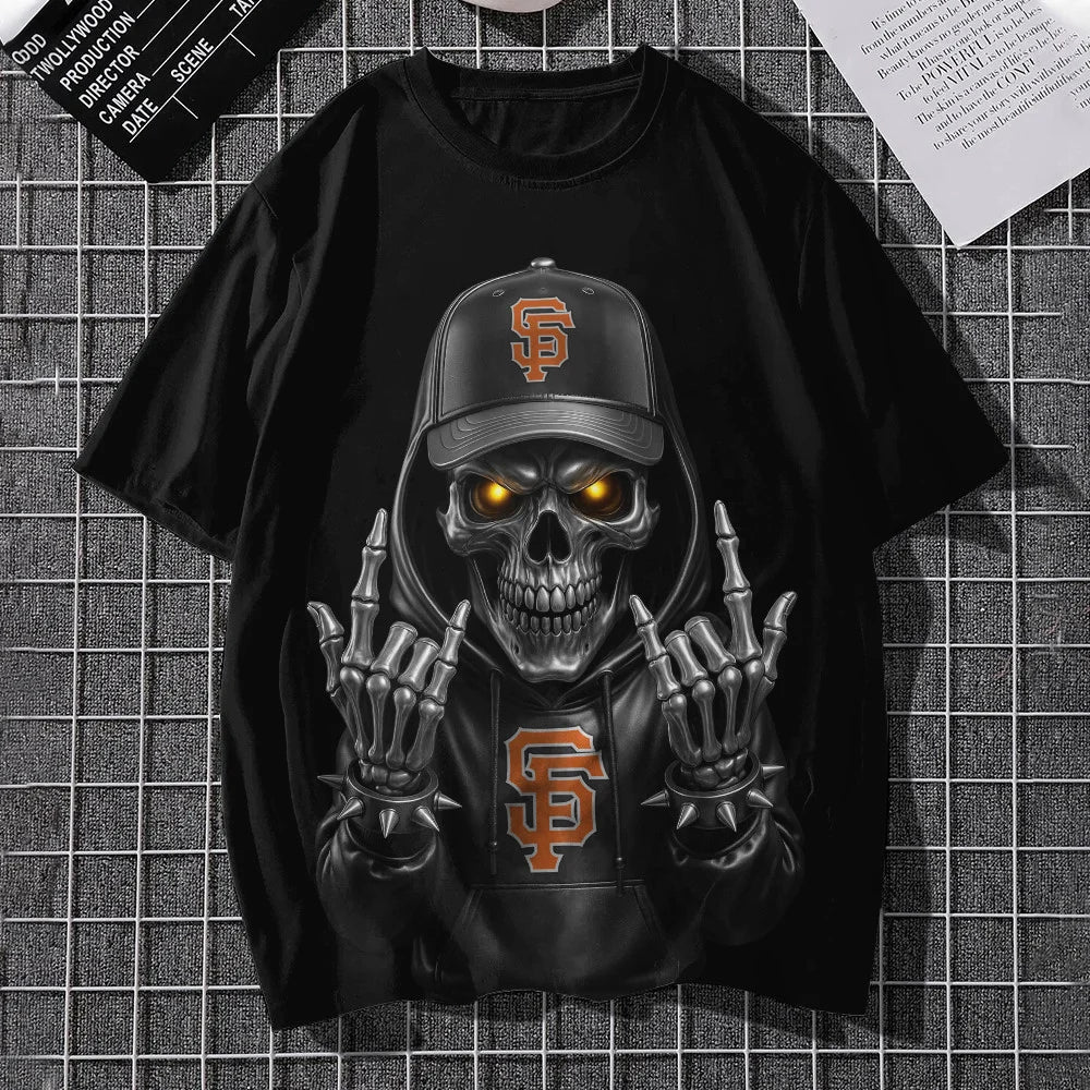 LIMITED EDITION - NEW CUSTOMIZED MLB06 SF GIANTS T-SHIRT, HOODIE, ZIP HOODIE