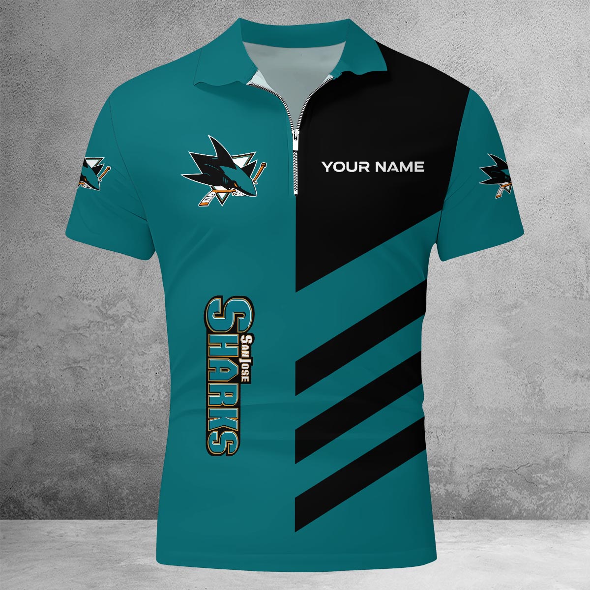 LIMITED EDITION - NEW CUSTOMIZED POLO SHIRT
