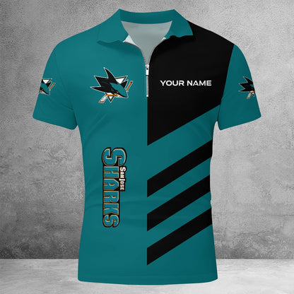 LIMITED EDITION - NEW CUSTOMIZED POLO SHIRT