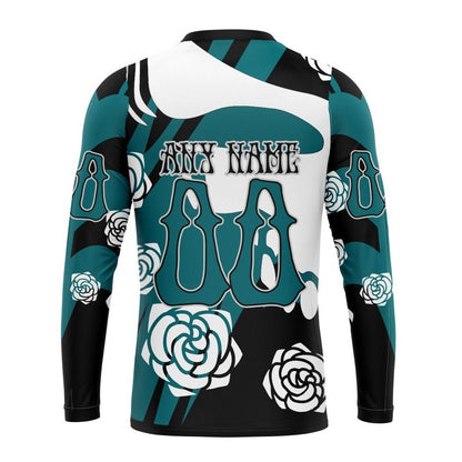 LIMITED EDITION - NEW CUSTOMIZED NHL32 SJ SHARKS T-SHIRT, SWEATSHIRT, HOODIE & ZIP HOODIE