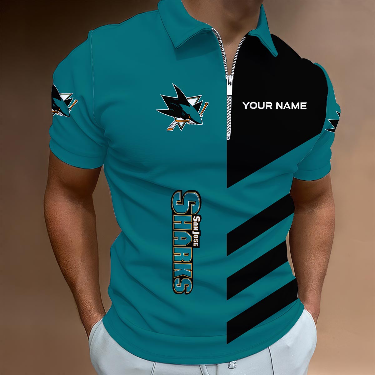 LIMITED EDITION - NEW CUSTOMIZED POLO SHIRT