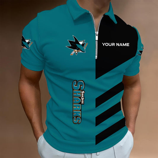 LIMITED EDITION - NEW CUSTOMIZED POLO SHIRT