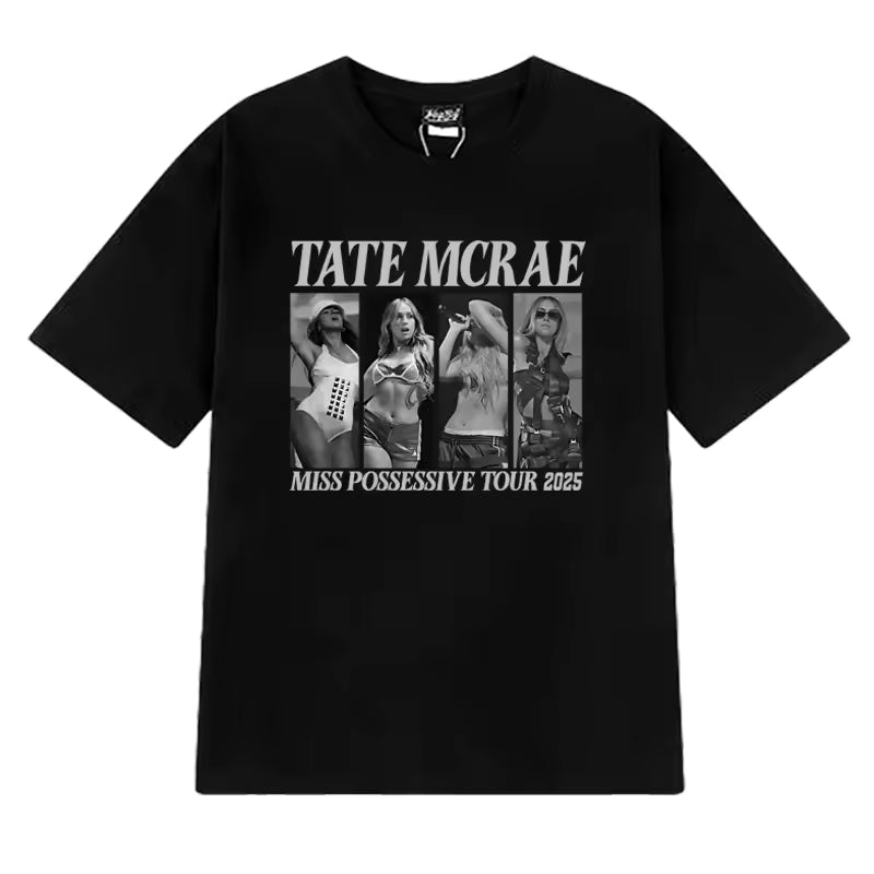 Tate McRae Unisex T-Shirt 2025