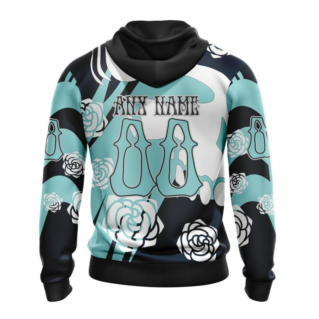 LIMITED EDITION - NEW CUSTOMIZED NHL20 ST KRAKEN T-SHIRT, SWEATSHIRT, HOODIE & ZIP HOODIE