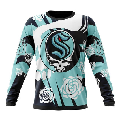 LIMITED EDITION - NEW CUSTOMIZED NHL20 ST KRAKEN T-SHIRT, SWEATSHIRT, HOODIE & ZIP HOODIE