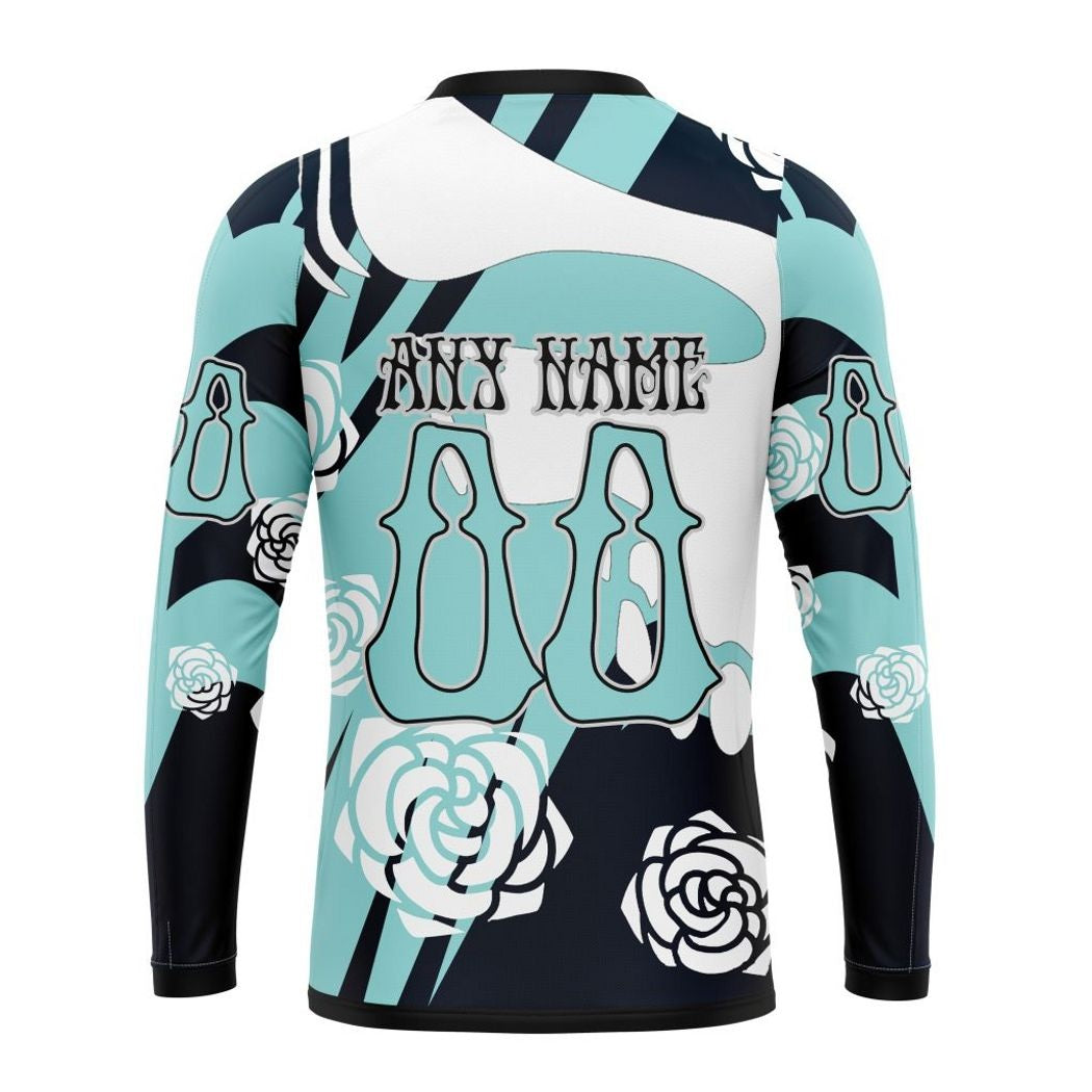 LIMITED EDITION - NEW CUSTOMIZED NHL20 ST KRAKEN T-SHIRT, SWEATSHIRT, HOODIE & ZIP HOODIE