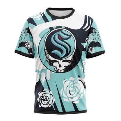 LIMITED EDITION - NEW CUSTOMIZED NHL20 ST KRAKEN T-SHIRT, SWEATSHIRT, HOODIE & ZIP HOODIE