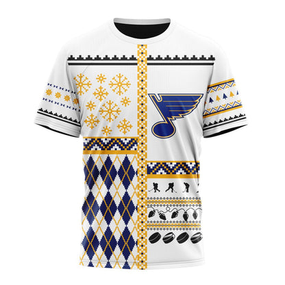 LIMITED EDITION - NEW CUSTOMIZED NHL14 SLB ST. LOUIS BLUES UNISEX T-SHIRT, POLO, HOODIE & JACKETS
