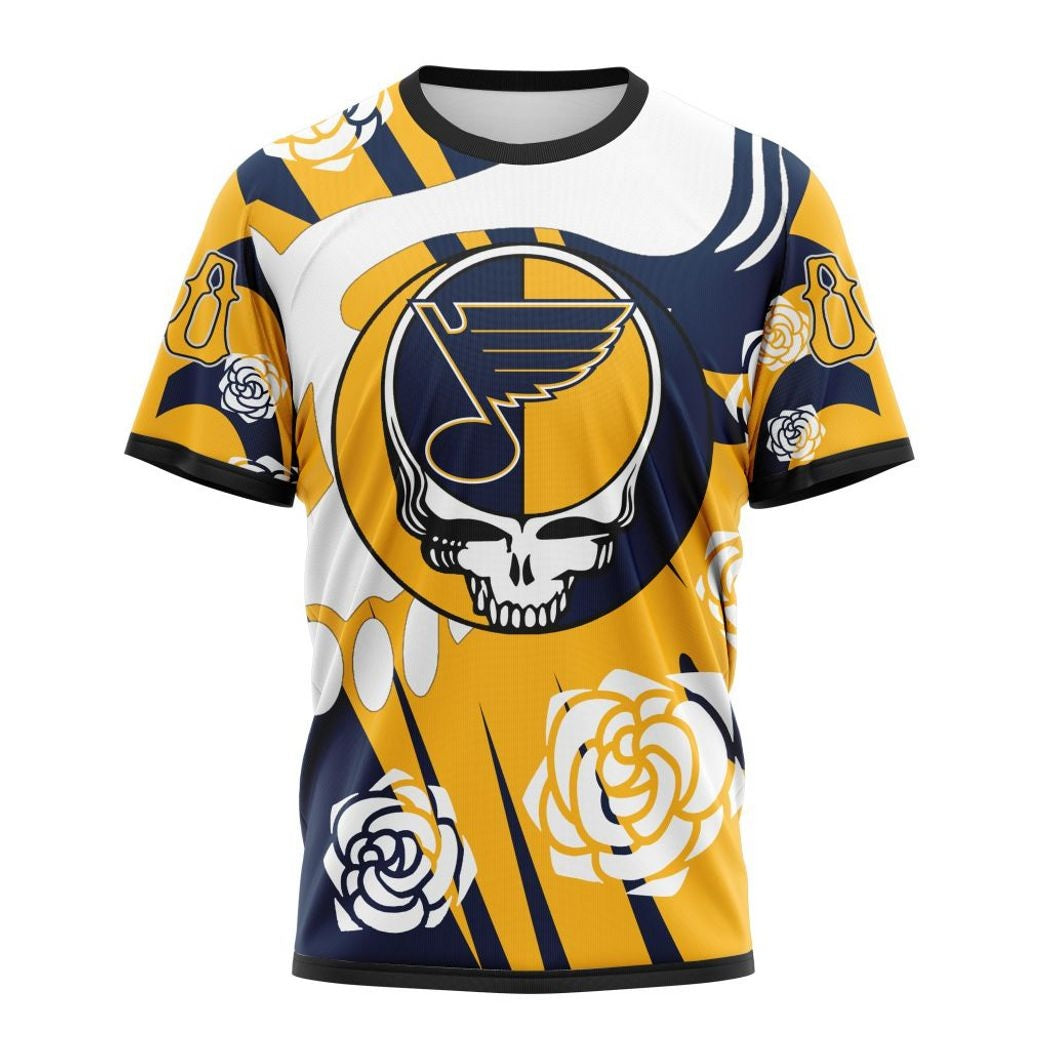 LIMITED EDITION - NEW CUSTOMIZED NHL14 SL BLUES T-SHIRT, SWEATSHIRT, HOODIE & ZIP HOODIE
