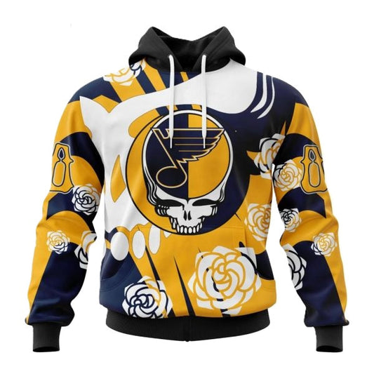 LIMITED EDITION - NEW CUSTOMIZED NHL14 SL BLUES T-SHIRT, SWEATSHIRT, HOODIE & ZIP HOODIE